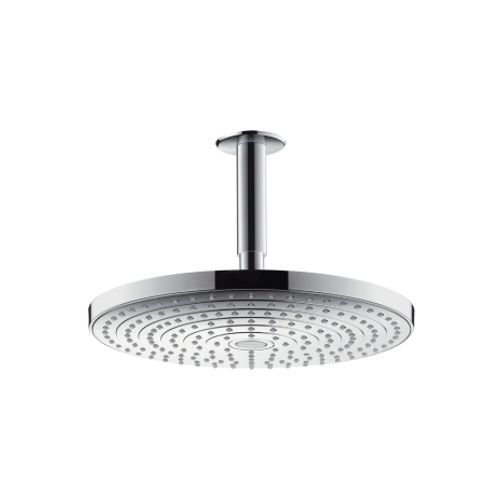 Hansgrohe-HG-Kopfbrause-Raindance-Select-S-300-2jet-300mm-Deckenmontage-chrom-27337000 gallery number 1